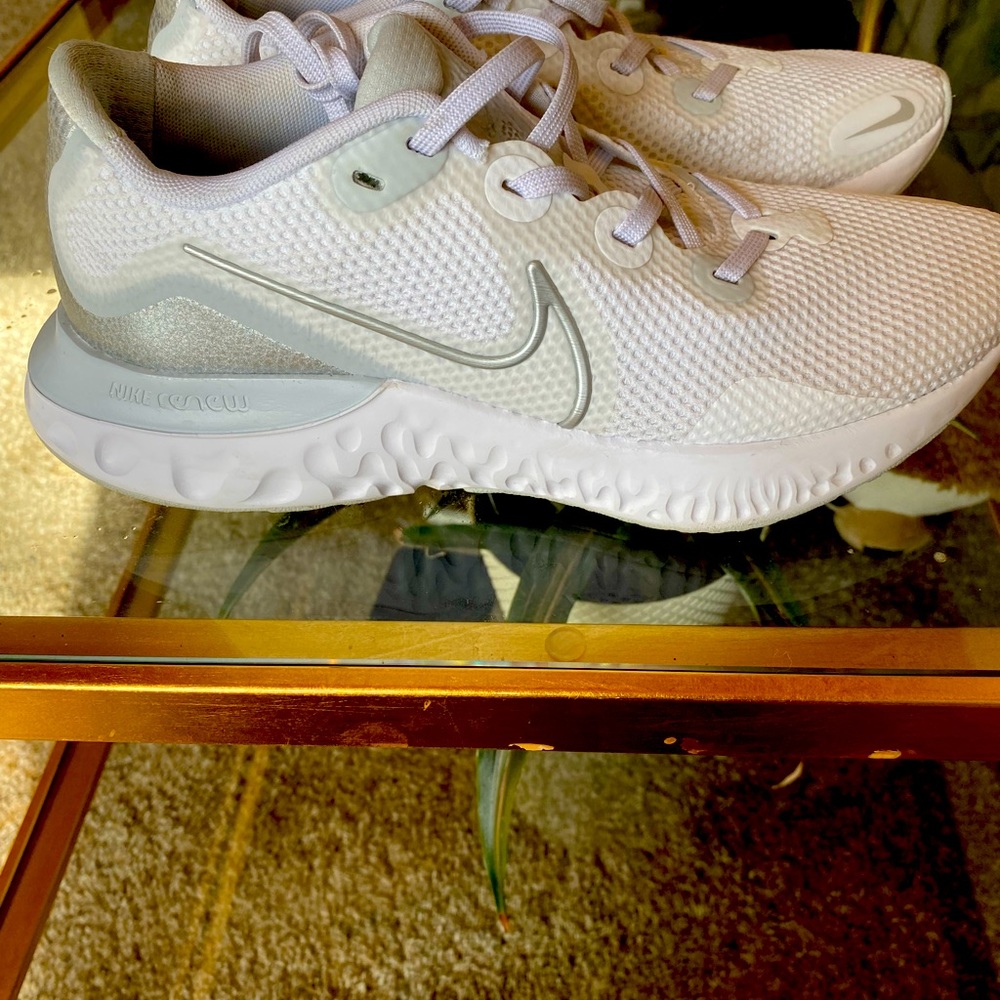 Nike renew running shoes